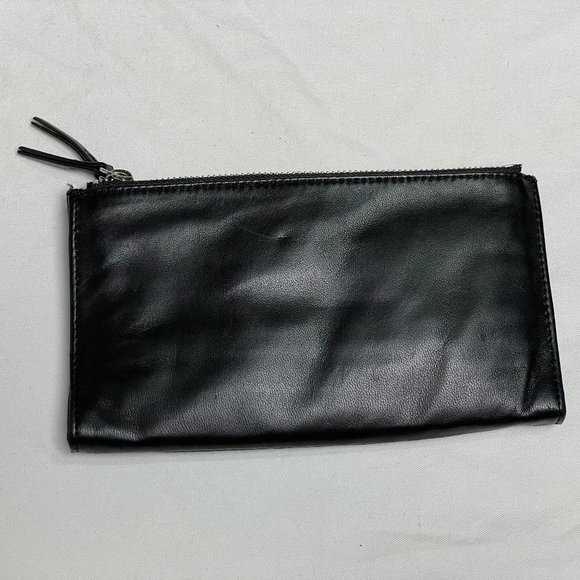 MARGOT Double Zip Clutch Purse - Picture 2 of 2
